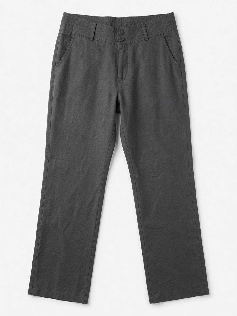🆕 Jones New York Charcoal Linen Pants
Jones New York (Jones & Co) 100% linen pan